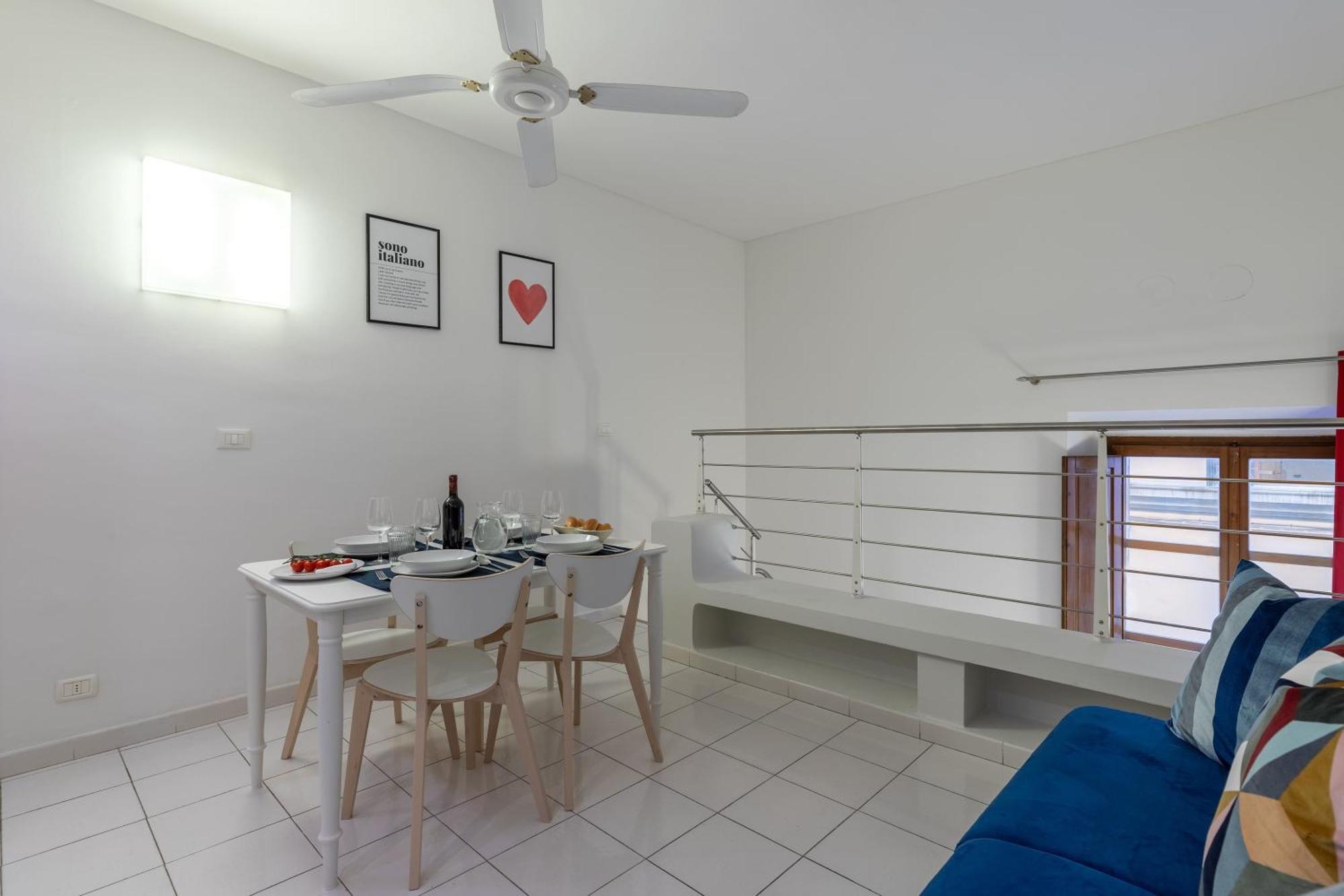 Apartamento Charming Loft Near The Duomo Cathedral Florencia