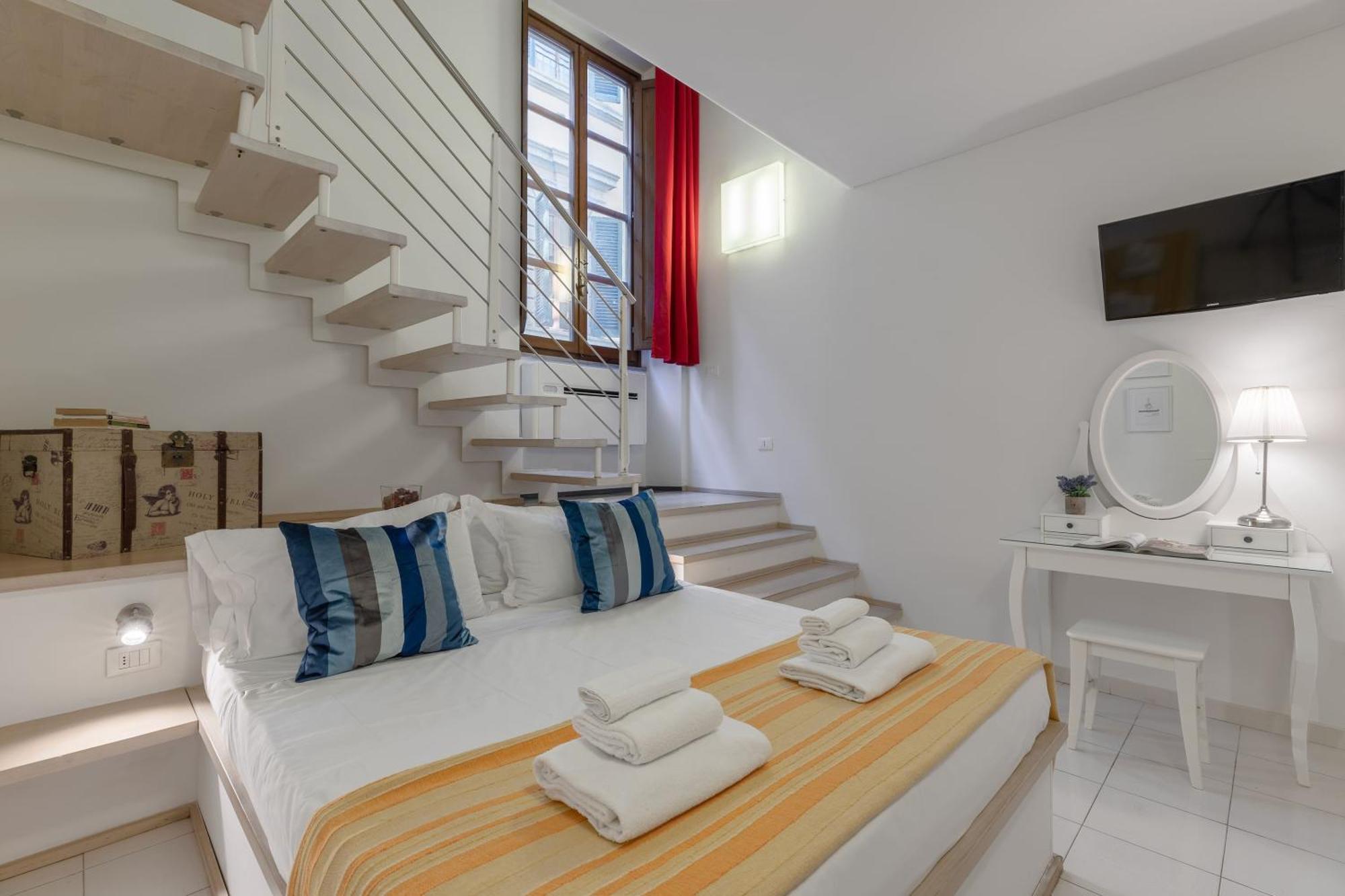 Apartamento Charming Loft Near The Duomo Cathedral Florencia